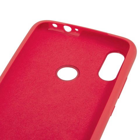 Чехол для iPhone 11 Pro Max, фиолетовый, Original Soft Case, силикон, grape (43) Превью 1