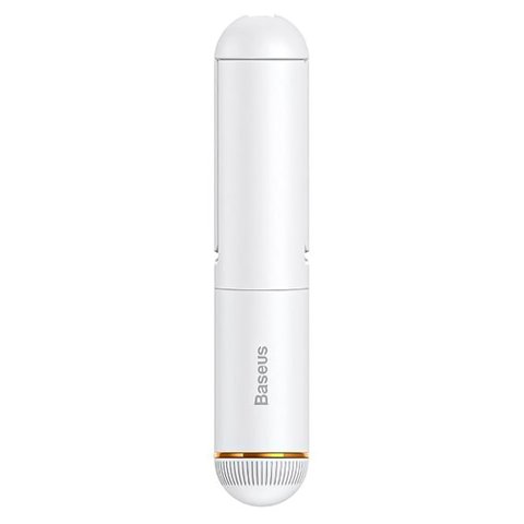 Монопод Baseus Ultra Mini, белый, с держателем, выдвижной, cелфи палка, с кнопкой, пластик, #SUDYZP-G02 Превью 1