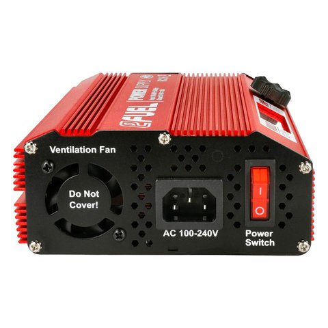 Блок живлення SkyRC eFUEL 540W, (2 виходи XT90), #SK-200013-08 Прев'ю 6