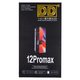 Дисплей для iPhone 12 Pro Max, черный, с рамкой, High Copy, с пластиками камеры и датчика приближения, без микросхемы, (OLED), DD-OLED Превью 1