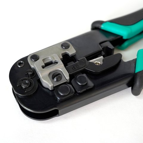 Кримпер для витой пары Pro'sKit CP-376TN Превью 1