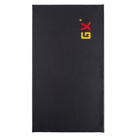 Дисплей для iPhone 15 Pro, черный, с рамкой, High Copy, без микросхемы, (AMOLED), GX OEM soft, 120Hz Превью 1