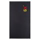 Дисплей для iPhone 16 Pro Max, чорний, з рамкою, High Copy, без мікросхеми, (OLED), GX OEM hard Прев'ю 1