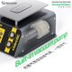 Пристрій для розклеювання дисплейного модуля (сепаратор) Mechanic 361 mini+, з вакуумним насосом, 200W Прев'ю 3