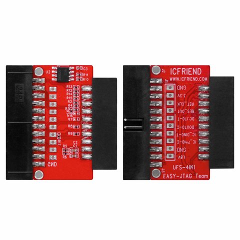 ICFRIEND ICS-UFS 3 in 1 BGA Set Превью 2