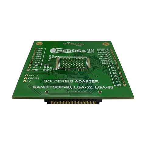 Адаптер NAND для Medusa Pro II Превью 2