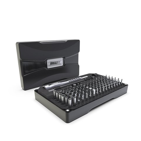 106 in 1 Screwdriver Set for Cell Phones and Tablets Jakemy JM-8177 Preview 1