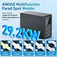 Spot Welding Machine AWithZ P60F, (29.2 kW, з подвійною ручкою WP240) Preview 2