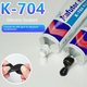 Клей-герметик Kafuter K-704, 45 г, белый, полугустой Превью 2