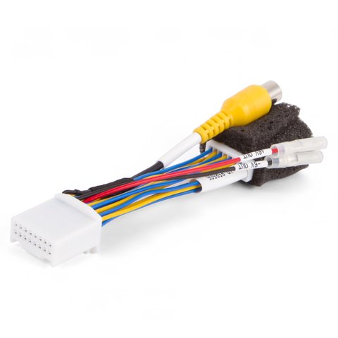 Video Cable for Toyota Touch, Scion Bespoke Monitors Preview 4