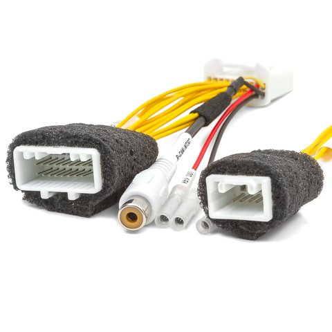 Rear View Camera Connection Cable for Toyota GEN5 / GEN6 Preview 7