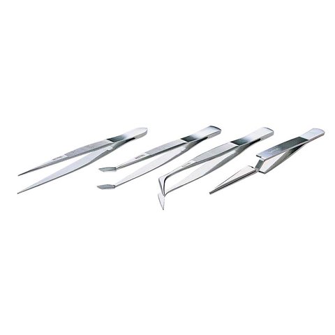 Tweezers Set Pro'sKit 808-389 (4 pcs.) Preview 1