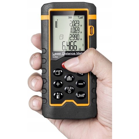Laser Distance Meter HTI (Xintest) HT-60 Preview 4