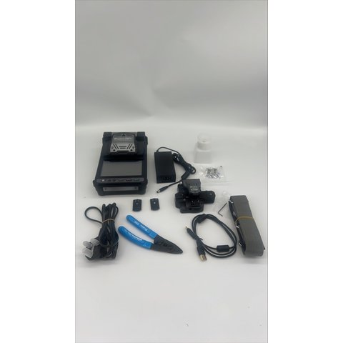 Fusion Splicer Fujikura 41S+ (with CT-08 cleaver) Preview 7