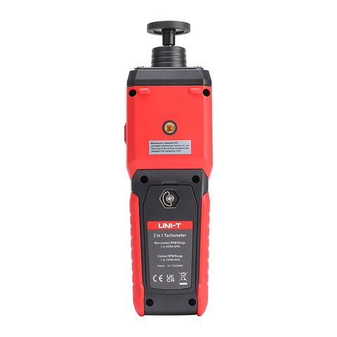 Digital Tachometer 2-in-1 UNI-T UT372D Preview 6