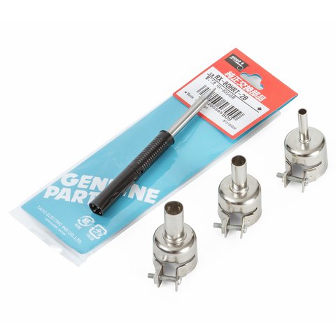 Estación de soldadura de aire caliente Accta 501 Vista previa  11