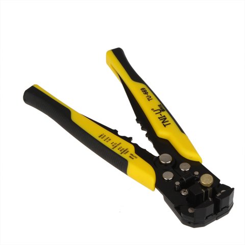 Crimpadora-peladora de cables automáticaTNI-U Tu-669 Vista previa  1