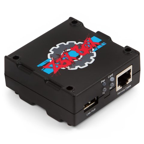 Z3X Box LG Edition (sin juego de cables) Vista previa  1