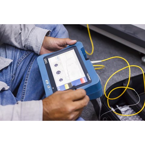 Reflectómetro óptico (OTDR) EXFO MaxTester 715B Vista previa  9