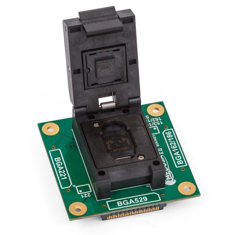 Juego de adaptadores de enchufes para Medusa Pro II Vista previa  2