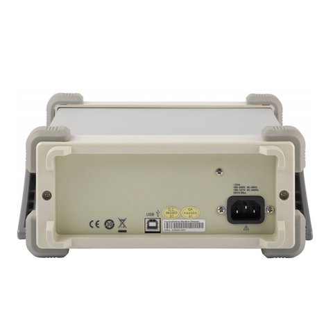 Generador de funciones arbitrarias SIGLENT SDG830 Vista previa  1