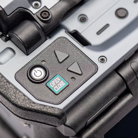 Empalmadora de fibra óptica Fujikura 90S+ (sin cortadora) Vista previa  5