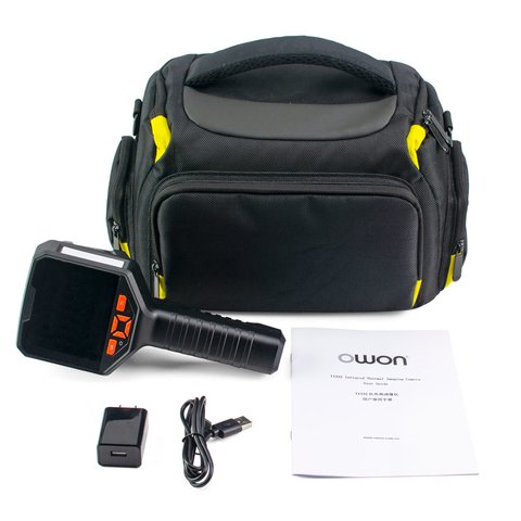 Cámara termográfica OWON TI332 Vista previa  3