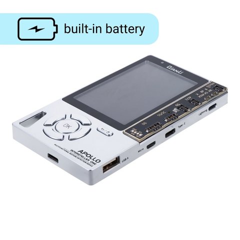 Programador QianLi Apollo Interstellar One (con batería) Vista previa  1