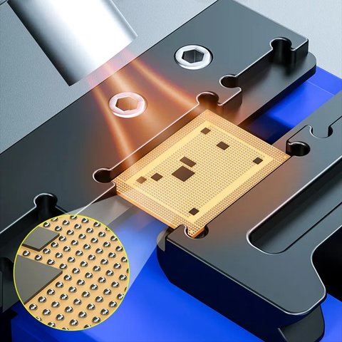 Mesa de montaje Mechanic MR6 Max Vista previa  2