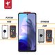 Pantalla LCD puede usarse con Xiaomi Redmi Note 10 Pro, Redmi Note 10 Pro Max, negro, sin marco, FLYCDI, (TFT) Vista previa  2