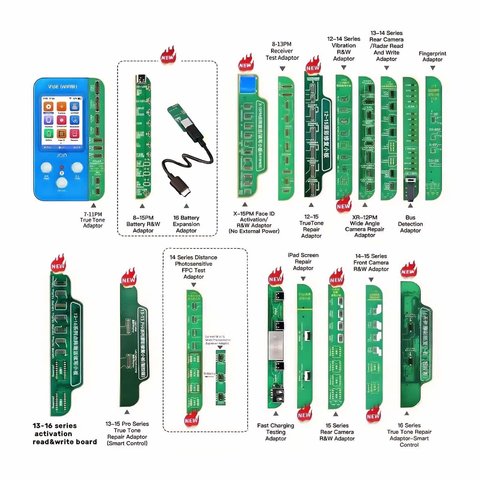 Programador JC V1SE (WiFi) 20 en 1 Vista previa  1