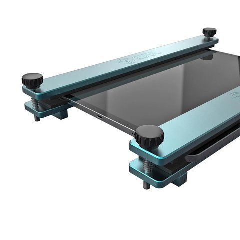Pinza para sujetar el módulo de pantalla 2UUL DA02, metal Vista previa  1