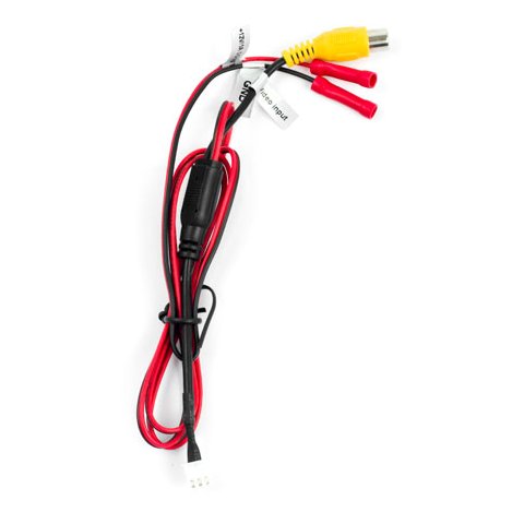 Коммутационный блок для автомобильных камер Превью 7