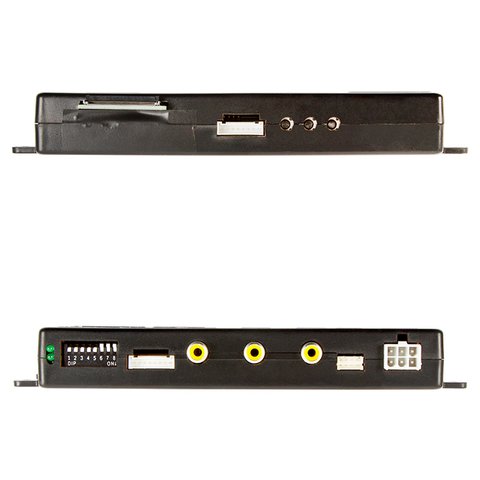 Видеоинтерфейс для Lincoln Navigator Превью 1