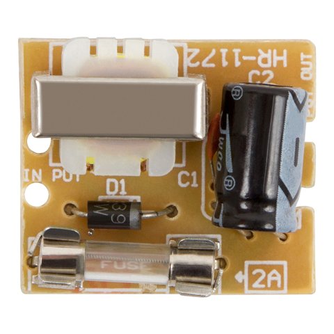 Автомобильный фильтр питания 12 В Превью 1