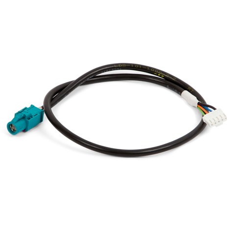 Відеоінтерфейс з HDMI для Mercedes-Benz NTG 4.5 з активними паркувальними лініями Прев'ю 2