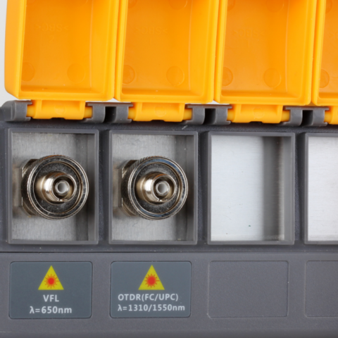 Оптический рефлектометр Grandway FHO5000-D26 Превью 5