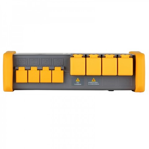 Оптический рефлектометр Grandway FHO5000-D40 Превью 11