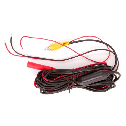 Камера заднего вида в ручку багажника для BMW 5 серии 2013-2015 г.в. Превью 2