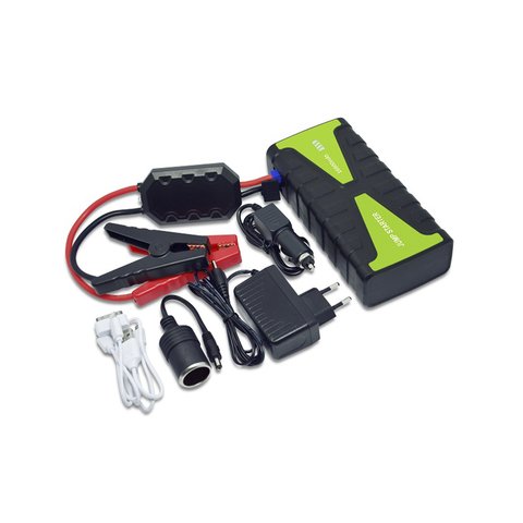 Пускозарядний пристрій для автомобільного акумулятора Smartbuster T240 Прев'ю 3