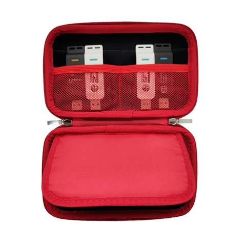 Органайзер для 10 донглов (твердый чехол) Превью 3