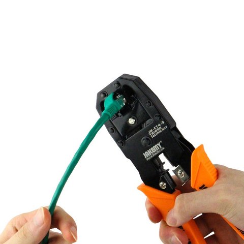 Кримпер для витої пари Jakemy JM-CT4-3 Прев'ю 3