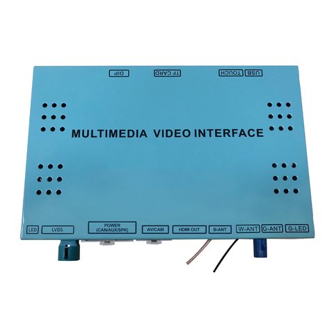 Android интерфейс с монитором для Infiniti, Nissan 2010-2017 г.в. Превью 1