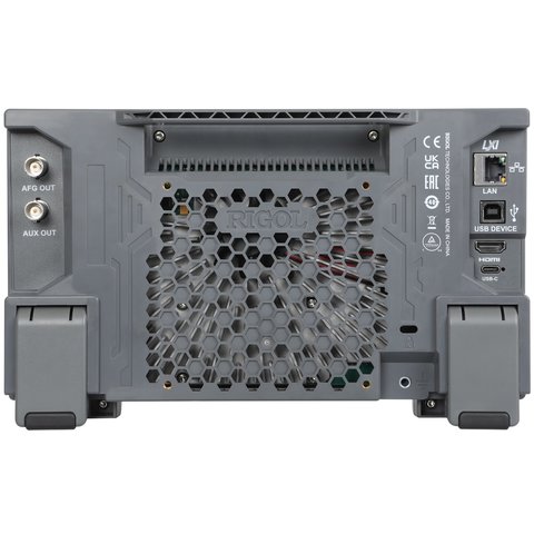 Цифровий осцилограф RIGOL DHO914S Прев'ю 1