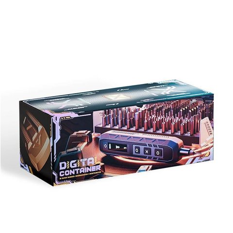 Набір для розбирання мобільних телефонів і планшетів Jakemy JM-8193, 180 в 1 Прев'ю 5