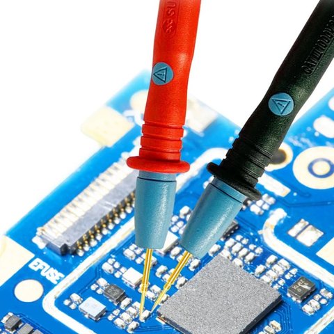 Измерительный щуп для мультиметра Sunshine SS-024A, острая игла Превью 1