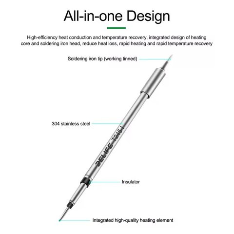 Паяльне жало RELIFE RL-T245-SK Прев'ю 4