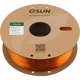 Філамент для 3D-принтера eSUN TPU-95A Translucent Orange, 1 кг Прев'ю 2