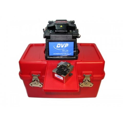 Зварювальний апарат для оптоволокна DVP-740 Прев'ю 7