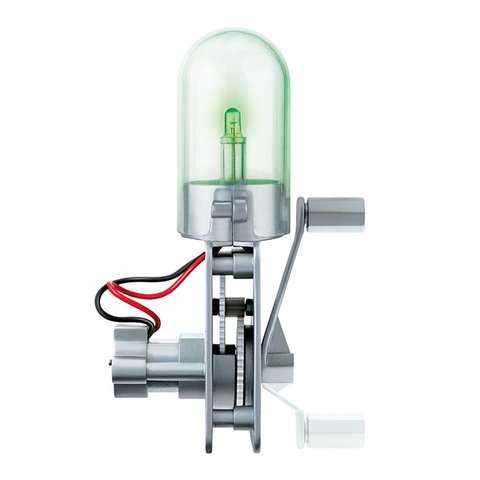 STEM-конструктор 4M Динамо-машина 00-03263 Превью 1